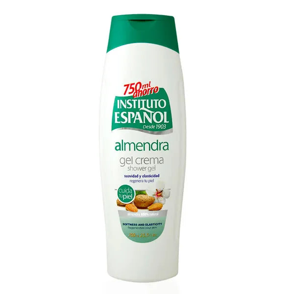 INSTITUTO ESPAÑOL INSTITUTO ESPAÑOL Mandel Duschgel 750 ml