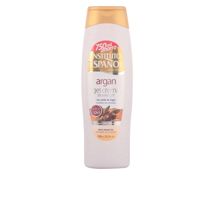 INSTITUTO ESPAÑOL INSTITUTO ESPAÑOL Argan Cream Duschgel 750 ml