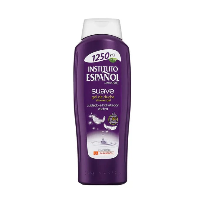INSTITUTO ESPAÑOL INSTITUTO ESPAÑOL Suave Duschgel 1250 ml