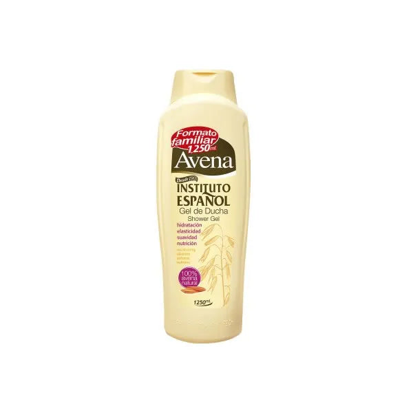 INSTITUTO ESPAÑOL INSTITUTO ESPAÑOL Avena Duschgel 1250 ml