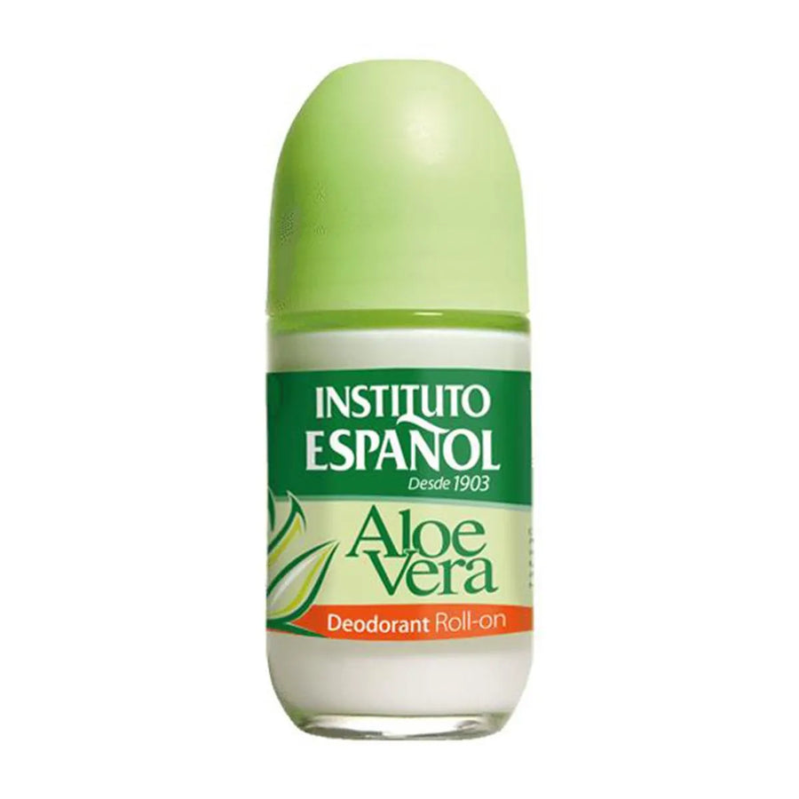 INSTITUTO ESPAÑOL INSTITUTO ESPAÑOL Aloe Vera Deodorant Roll On 75 ml