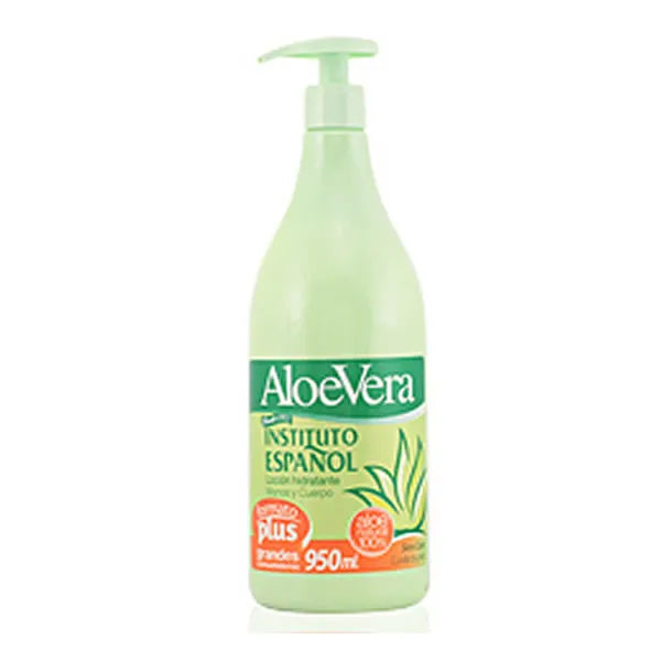INSTITUTO ESPAÑOL INSTITUTO ESPAÑOL Aloe Vera Lotion 950 ml Körperpflege Lotion Bodylotion