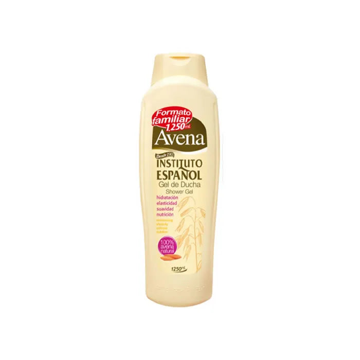INSTITUTO ESPAÑOL INSTITUTO ESPAÑOL Avena Duschgel 1250 ml große Flasche