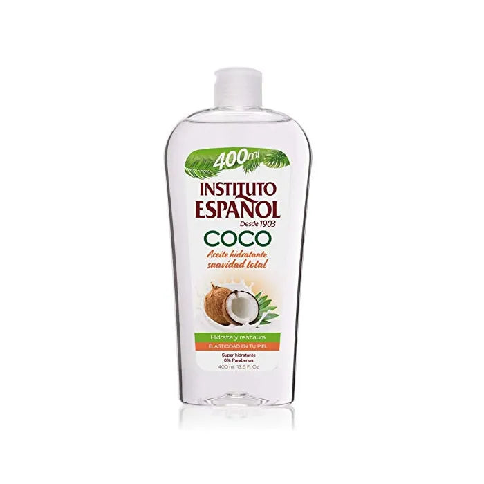 INSTITUTO ESPAÑOL INSTITUTO ESPAÑOL Coco Body Oil Körperöl 400 ml Kosmetik