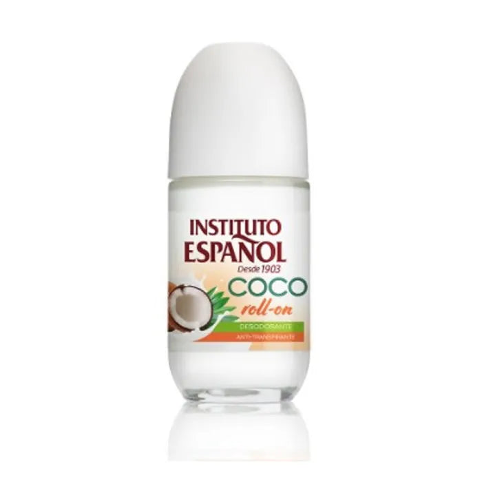 INSTITUTO ESPAÑOL INSTITUTO ESPAÑOL Coco Deodorant Roll-On 75 ml