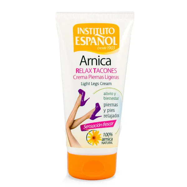 INSTITUTO ESPAÑOL INSTITUTO ESPAÑOL Arnica Light Legs Cream 150 ml Beine Creme