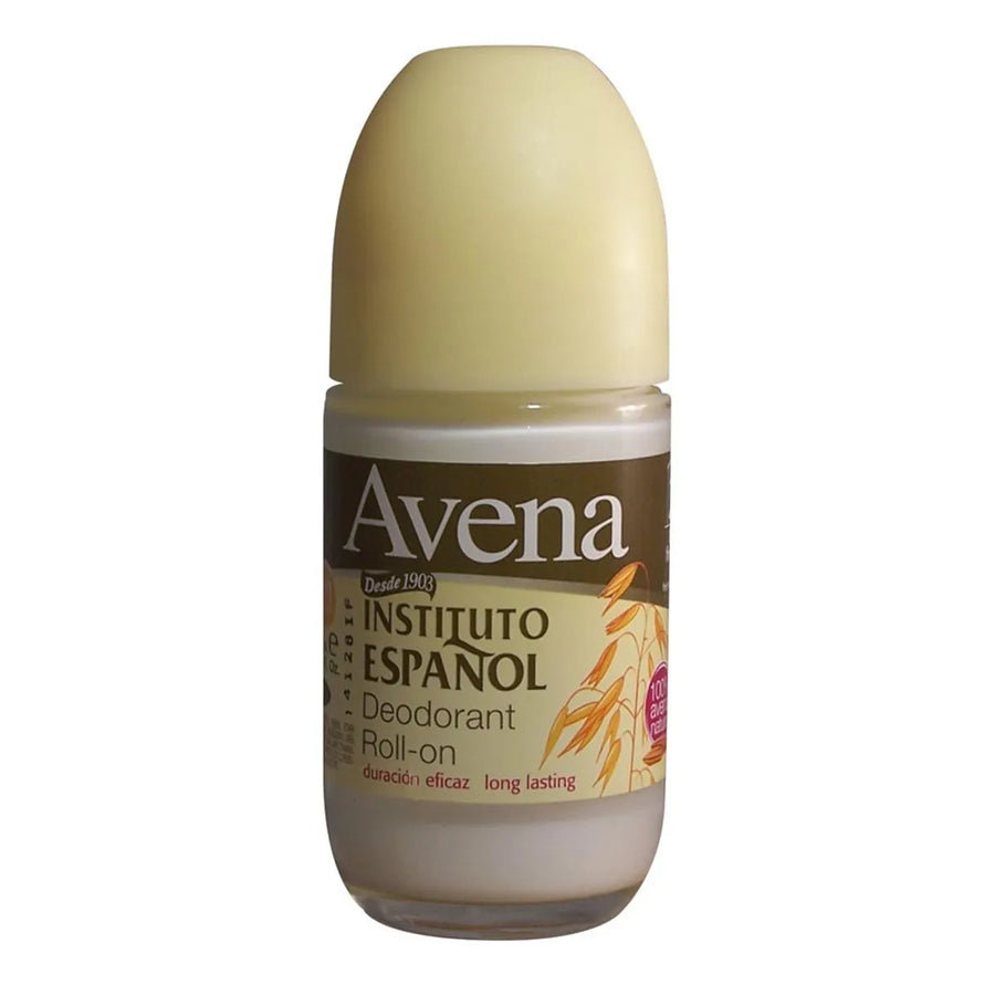 INSTITUTO ESPAÑOL INSTITUTO ESPAÑOL Avena Deodorant Roll On 75 ml