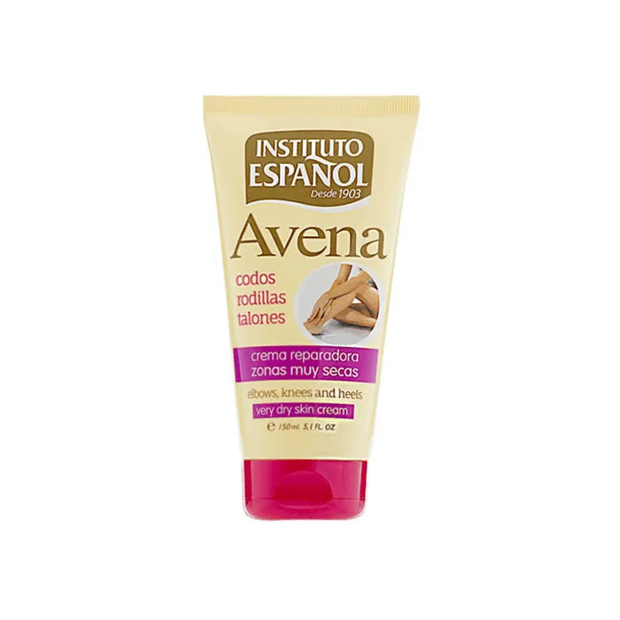 INSTITUTO ESPAÑOL INSTITUTO ESPAÑOL Avena Repair Cream 150 ml Hautpflege Creme