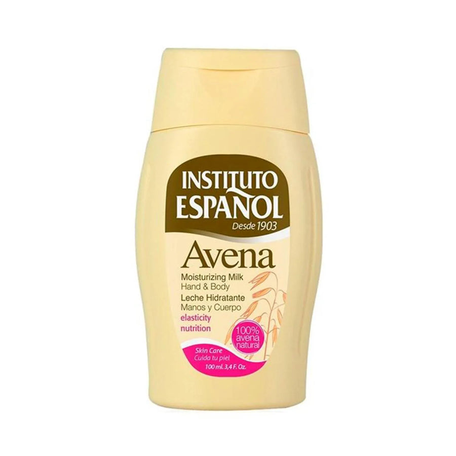 INSTITUTO ESPAÑOL INSTITUTO ESPAÑOL Avena Leche Hydratant 100 ml Pflegeprodukt Kosmetik