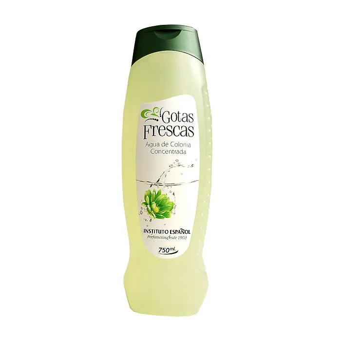 INSTITUTO ESPAÑOL INSTITUTO ESPAÑOL Gotas Frescas Eau de Cologne 750 ml Kosmetik