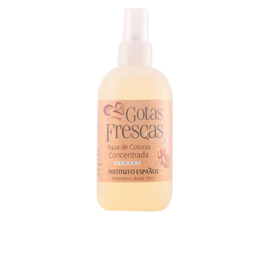 INSTITUTO ESPAÑOL INSTITUTO ESPAÑOL Gotas Frescas Men Eau de Cologne Spray 250 ml Kosmetik