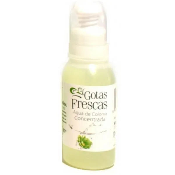 INSTITUTO ESPAÑOL INSTITUTO ESPAÑOL Gotas Frescas Eau de Cologne Spray 80 ml Kosmetik