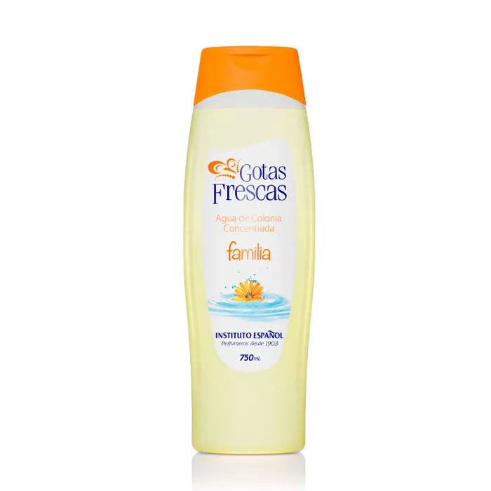 INSTITUTO ESPAÑOL INSTITUTO ESPAÑOL Gotas Frescas Eau de Cologne Concentrée 750 ml Kosmetik