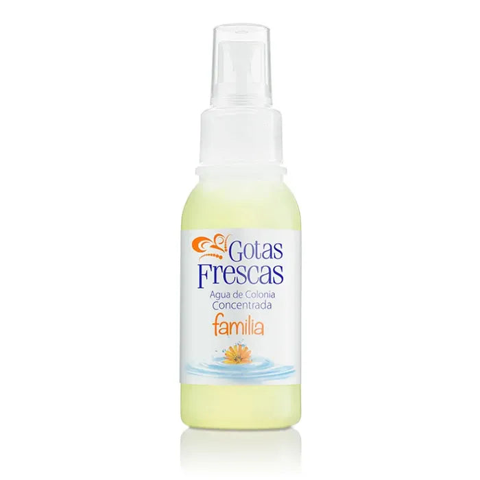 INSTITUTO ESPAÑOL INSTITUTO ESPAÑOL Gotas Frescas Eau de Cologne Concentrée 80 ml Kosmetik