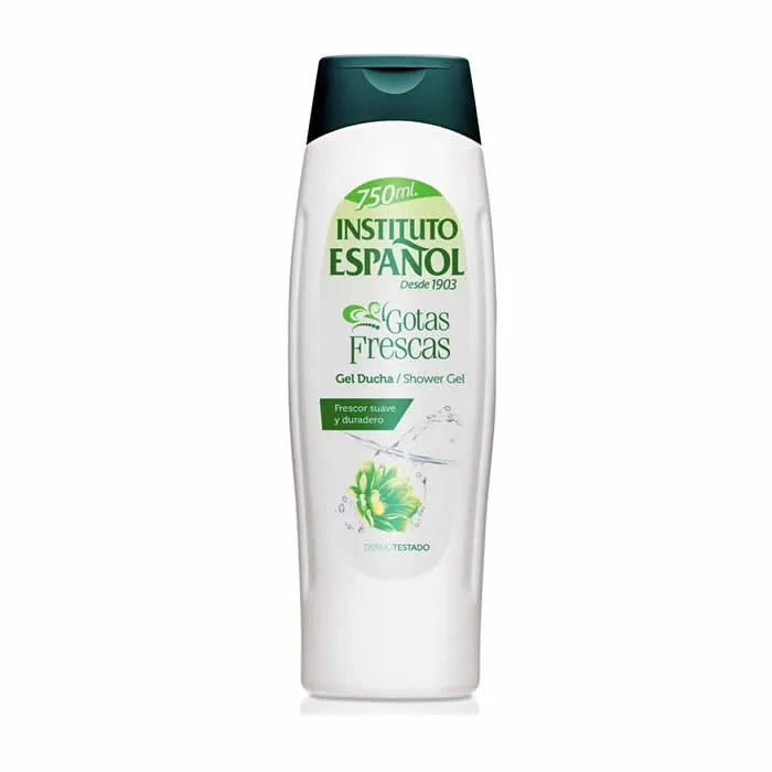 INSTITUTO ESPAÑOL INSTITUTO ESPAÑOL Gotas Frescas Duschgel 750 ml