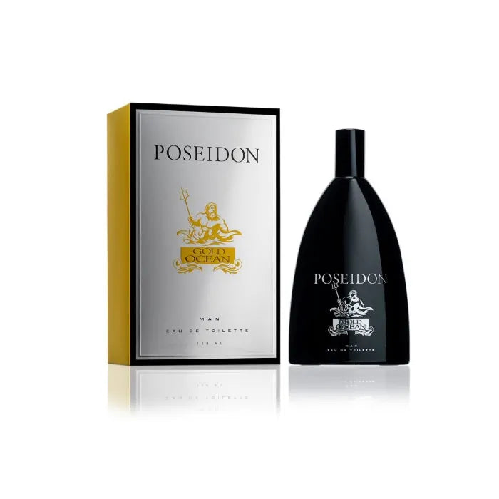 INSTITUTO ESPAÑOL INSTITUTO ESPAÑOL Poseidon Gold Ocean For Men Eau de Toilette Spray 150 ml Parfüm