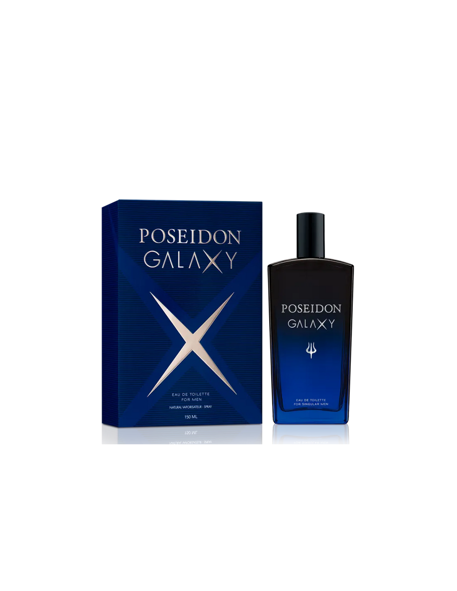 INSTITUTO ESPAÑOL INSTITUTO ESPAÑOL Poseidon Galaxy Eau de Toilette Spray 150 ml Parfüm