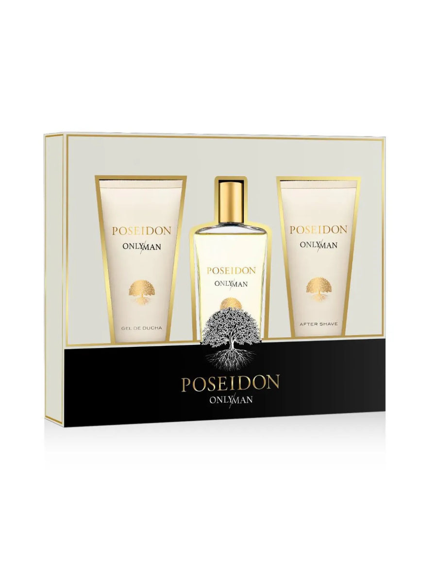 INSTITUTO ESPAÑOL INSTITUTO ESPAÑOL Est Poseidon Only Man Kosmetik 150 G100 M100