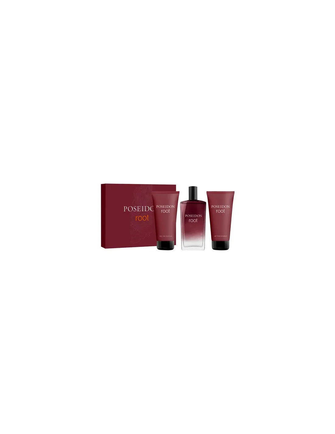 INSTITUTO ESPAÑOL INSTITUTO ESPAÑOL Est Poseidon Root Gel 150 ml Massagegel 100 ml Kosmetik