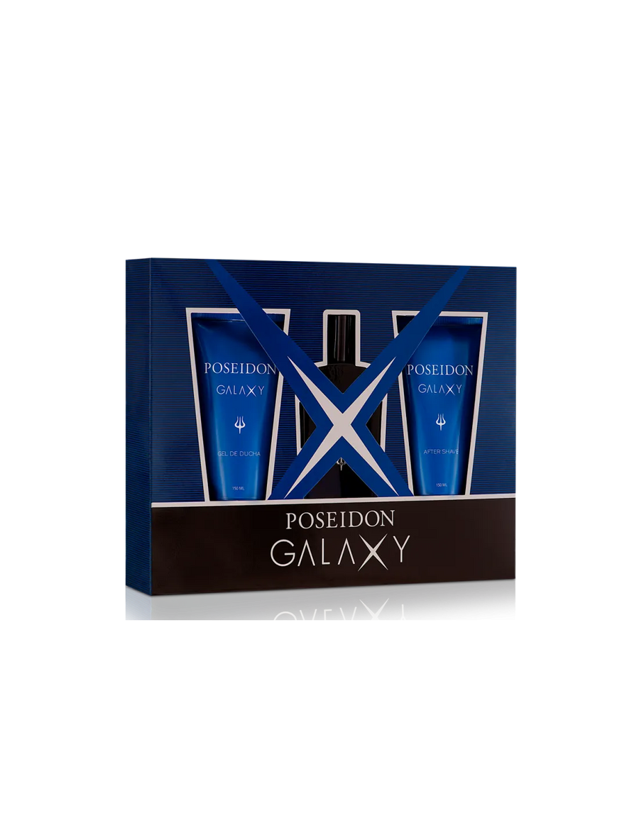 INSTITUTO ESPAÑOL INSTITUTO ESPAÑOL Pack Poseidon Galaxy Kosmetik Set