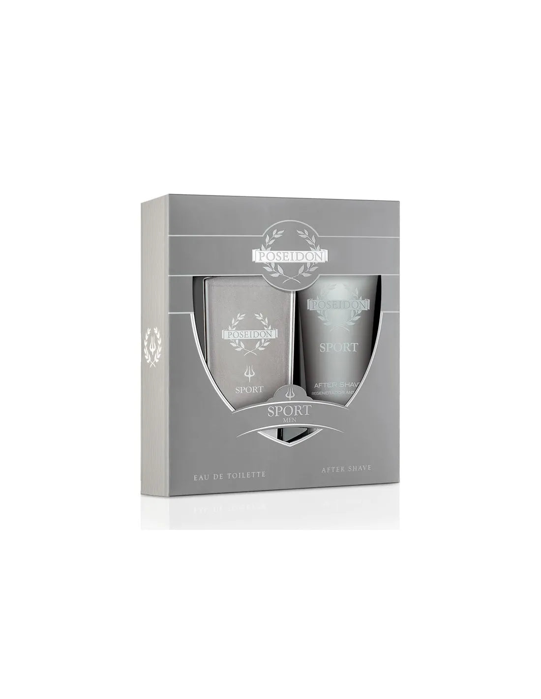 INSTITUTO ESPAÑOL INSTITUTO ESPAÑOL Poseidon Sport Massageöl 150 ml Kosmetik