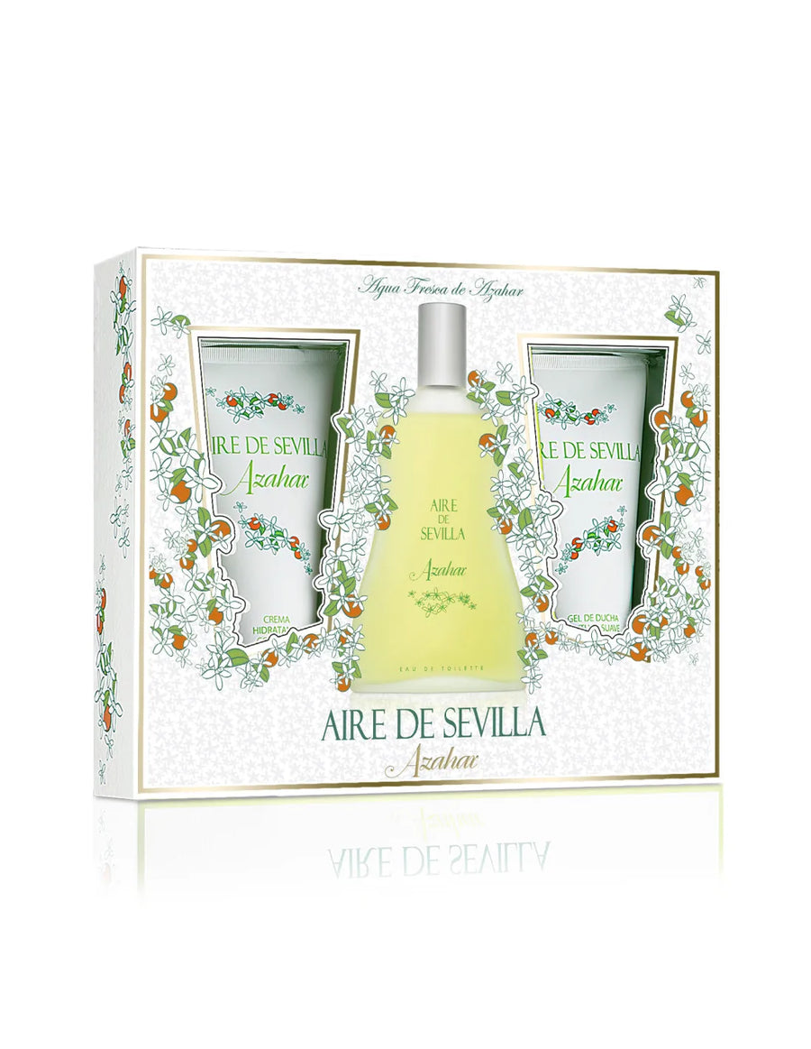 Aire De Sevilla Azahar Gel 100 ml