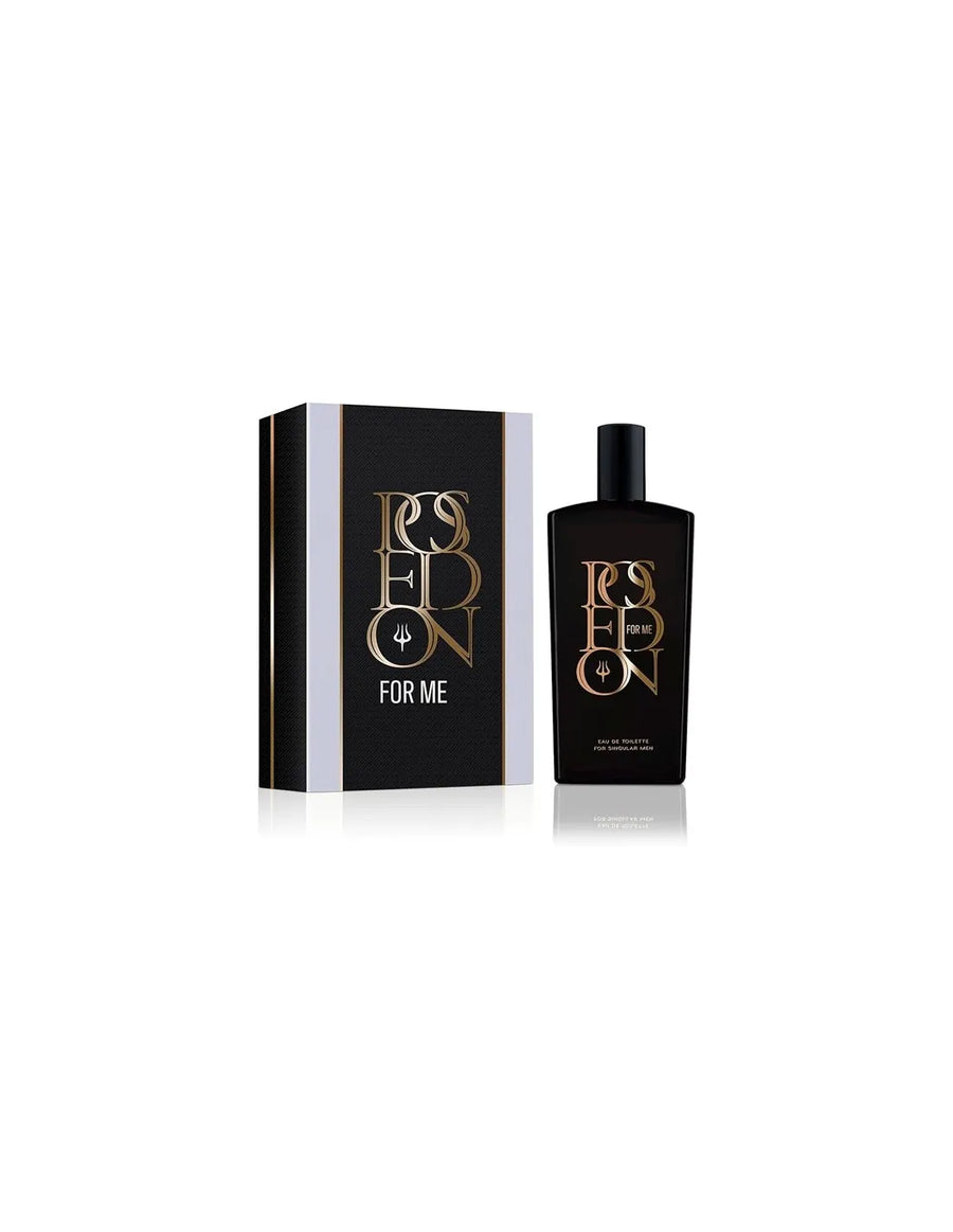 INSTITUTO ESPAÑOL INSTITUTO ESPAÑOL Poseidon For Me Eau de Toilette Spray 150 ml Parfüm
