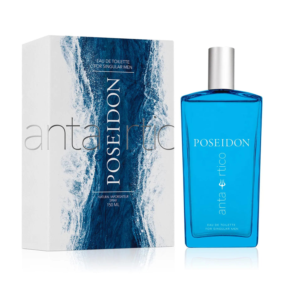 INSTITUTO ESPAÑOL INSTITUTO ESPAÑOL Col Poseidon Antartico Eau de Cologne 150 ml Kosmetik