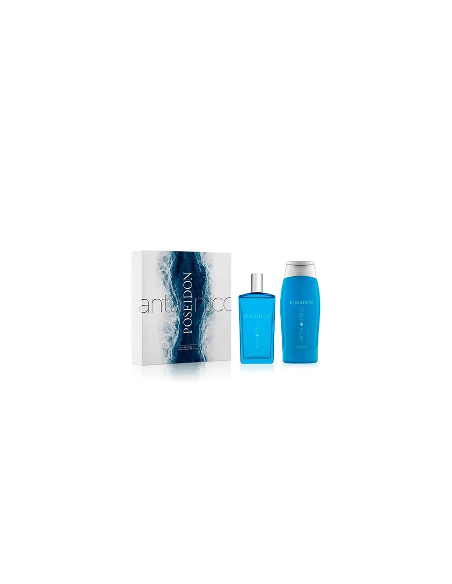 INSTITUTO ESPAÑOL INSTITUTO ESPAÑOL Est Poseidon Antartico Gel 150 ml Kosmetik