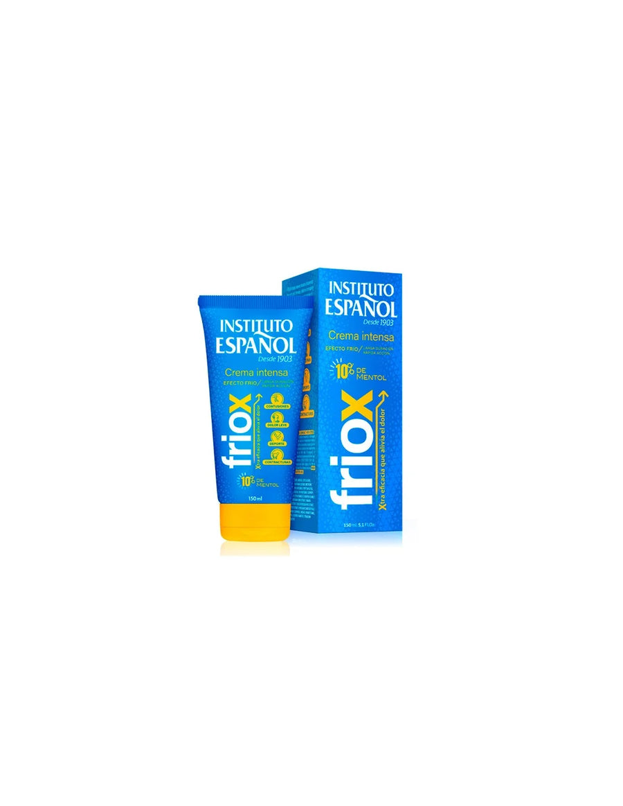 INSTITUTO ESPAÑOL INSTITUTO ESPAÑOL Crema Friox 10 150 ml Hautpflege Creme Kosmetik