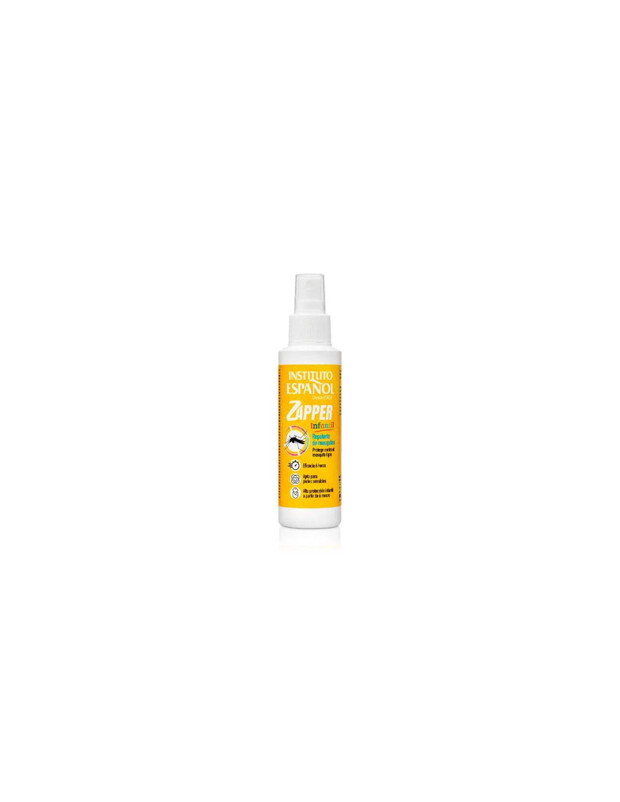 INSTITUTO ESPAÑOL INSTITUTO ESPAÑOL Kinder Mückenschutz Spray 100 ml Repellent Kosmetik