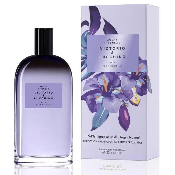VICTORIO & LUCCHINO VICTORIO & LUCCHINO Aguas De Victorio and Lucchino N16 Eau de Toilette Spray 150 ml Parfüm