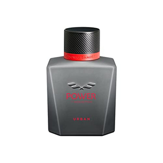 Antonio Banderas, Power Of Seduction Urban, Eau de Toilette, Für Männer, 100 ml