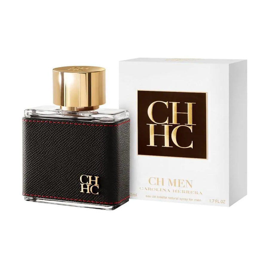 Carolina Herrera CH Men Eau de Toilette 50 ml Spray