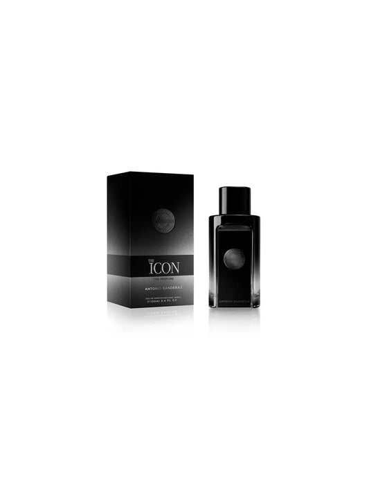 ANTONIO BANDERAS Antonio Banderas The Icon Man Eau de Parfum 100 ml Spray Herrenparfum Parfüm