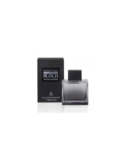 PUIG PUIG A Banderas Black Seduction Eau de Toilette Spray 100 ml Parfüm