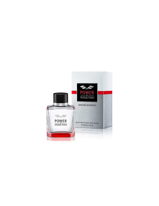 ANTONIO BANDERAS Antonio Banderas Power Of Seduction Eau de Toilette 100 ml Spray Herrenparfum Parfüm