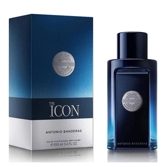 ANTONIO BANDERAS ANTONIO BANDERAS The Icon Eau de Toilette 100 ml Herrenduft Parfüm