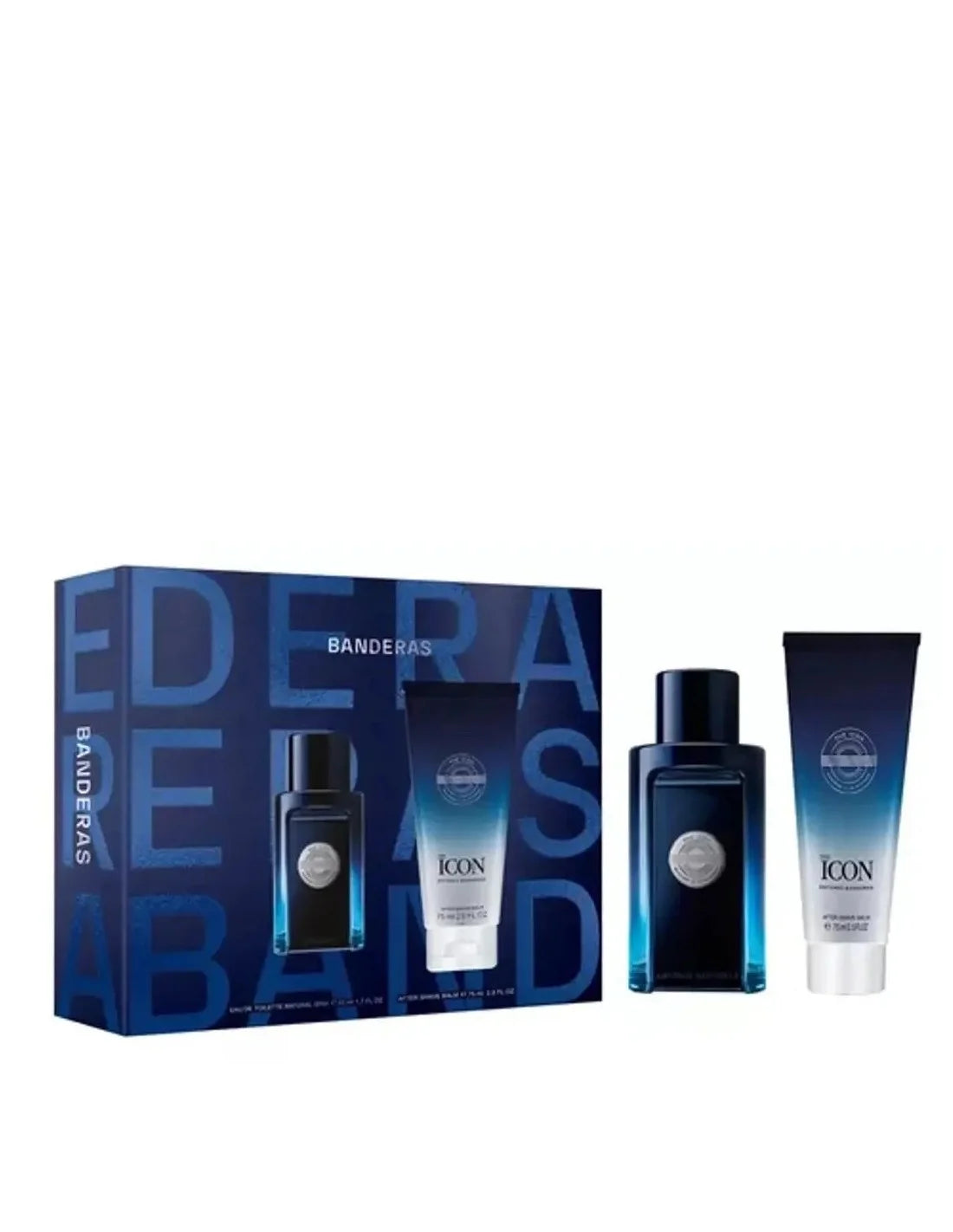 ANTONIO BANDERAS Antonio Banderas A B The Icon Et Man 50Vp Aft Cofre -D Kosmetik