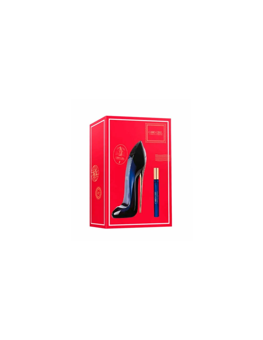 CAROLINA HERRERA CAROLINA HERRERA Good Girl Eau de Parfum Set 80 ml + 10 ml Spray Parfüm