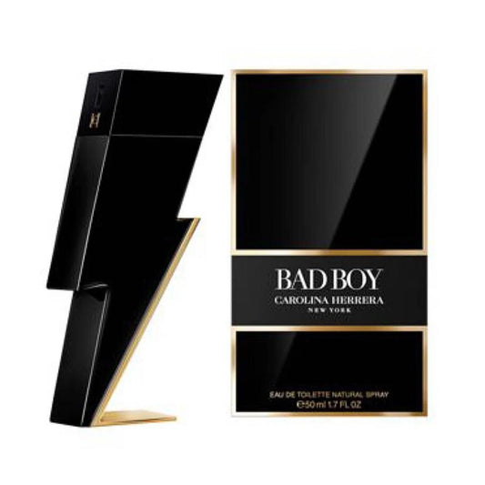 CAROLINA HERRERA CAROLINA HERRERA Bad Boy Eau de Toilette Spray 50 ml Parfüm