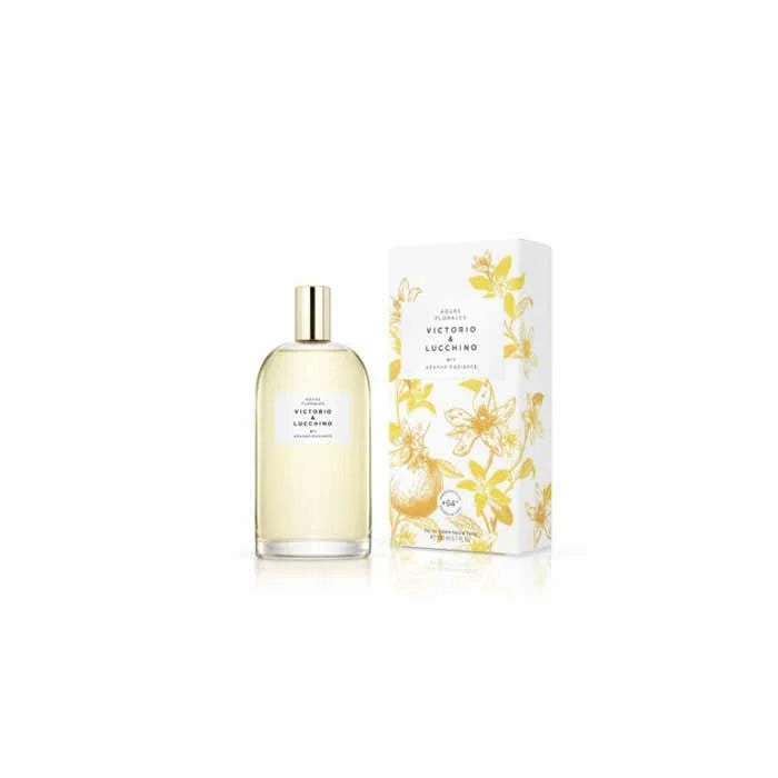 VICTORIO & LUCCHINO VICTORIO & LUCCHINO Agua Nº1 Azahar Radiante Eau de Toilette Spray 150 ml Parfüm