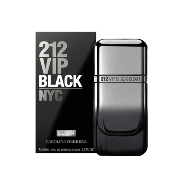 CAROLINA HERRERA Carolina Herrera 212 VIP Black Eau de Parfum Elixir Spray 50 ml Parfüm