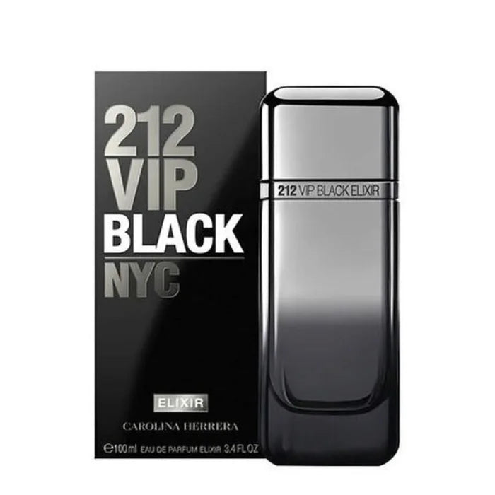 CAROLINA HERRERA CAROLINA HERRERA 212 VIP Black Eau de Parfum Elixir Spray 100 ml Parfüm