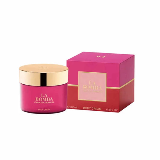 CAROLINA HERRERA CAROLINA HERRERA La Bomba Body Cream 200 ml Körpercreme