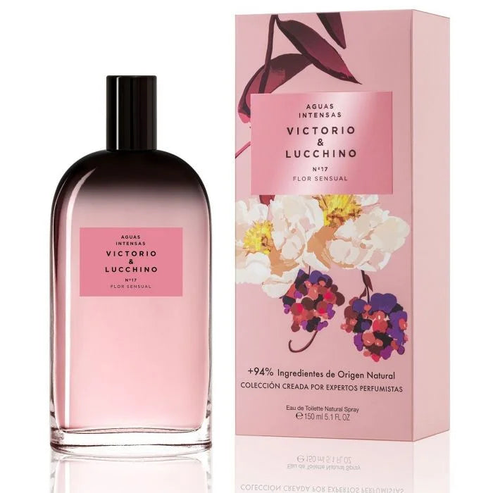 VICTORIO & LUCCHINO VICTORIO & LUCCHINO Nº17 Flor Sensual Eau de Parfum Spray 150 ml Parfüm