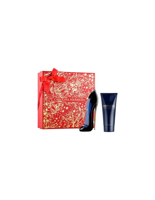 CAROLINA HERRERA CAROLINA HERRERA Good Girl Eau de Parfum Set 80 ml Body Lotion 100 ml Parfüm