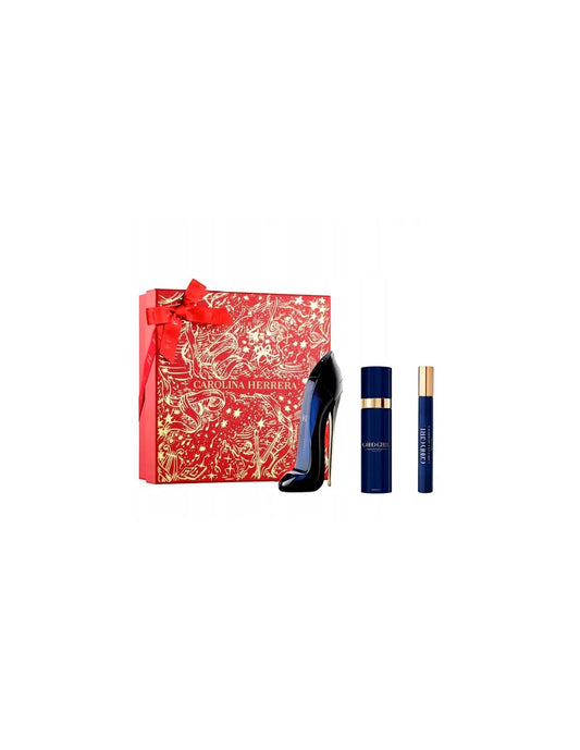 CAROLINA HERRERA CAROLINA HERRERA Good Girl Eau de Parfum Spray 80 ml Set Parfüm