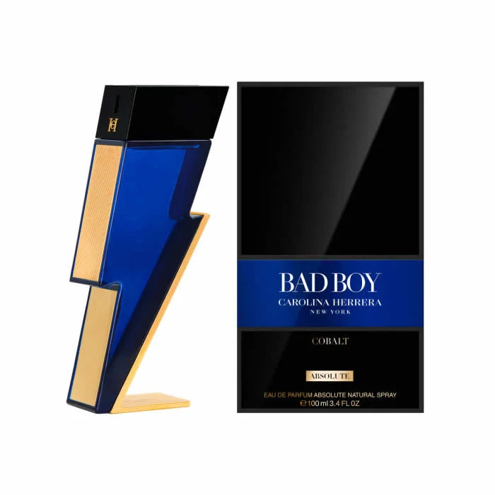 CAROLINA HERRERA CAROLINA HERRERA Bad Boy Cobalt Absolute Eau de Parfum Spray 100 ml Parfüm