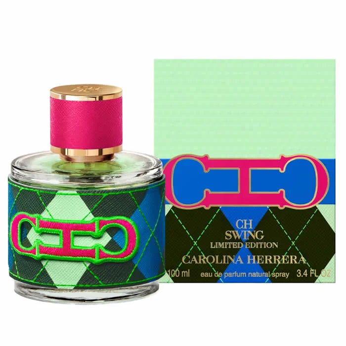 CAROLINA HERRERA CAROLINA HERRERA CH Swing Eau de Parfum Spray 100 ml Limited Edition Parfüm